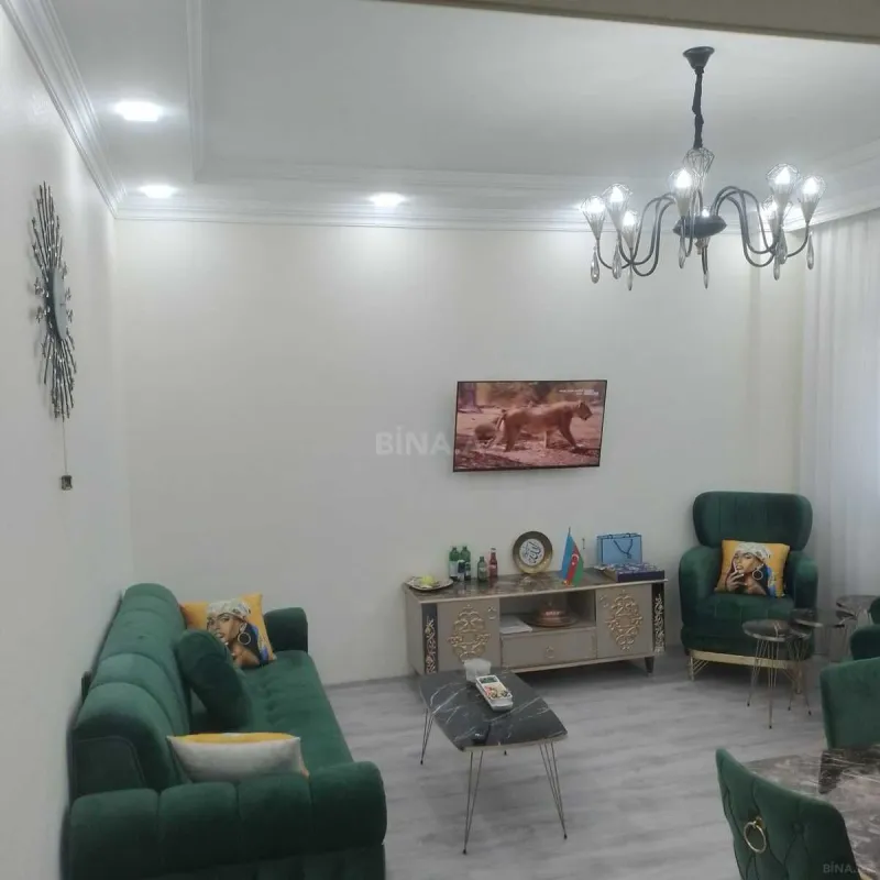 Satılır 3 otaqlı mənzil 90 m²