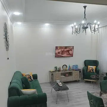 Satılır 3 otaqlı mənzil 90 m² — Bakı, 9-cu mikrorayon 3 otaq 90.00 m²