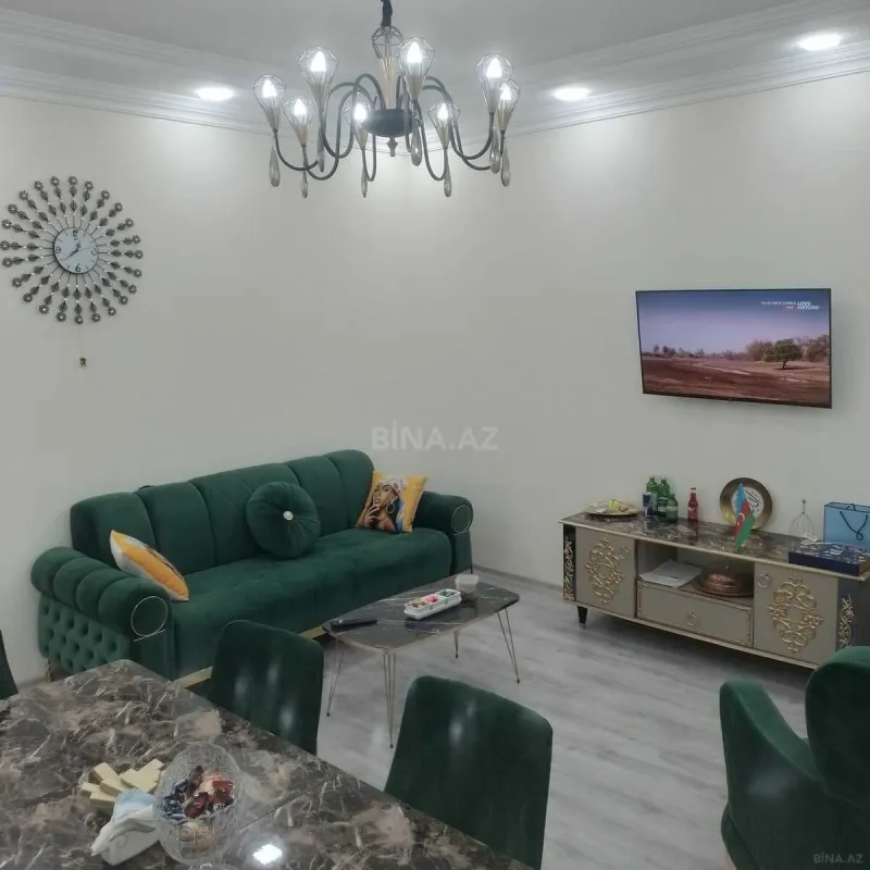 Satılır 3 otaqlı mənzil 90 m²