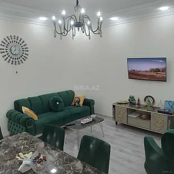Satılır 3 otaqlı mənzil 90 m²