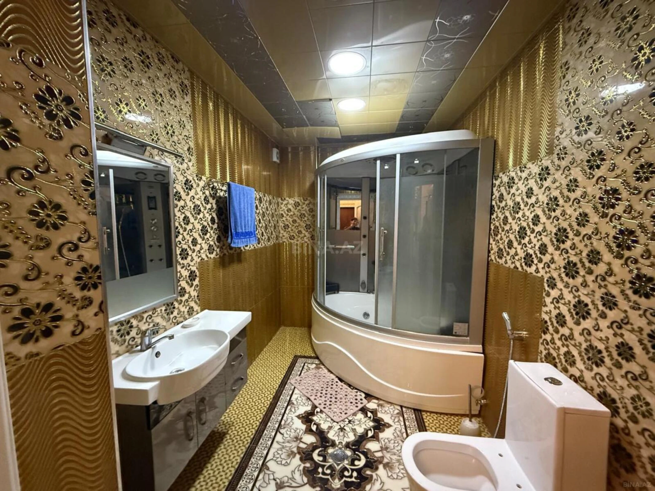 Satılır 2 otaqlı mənzil 98 m²