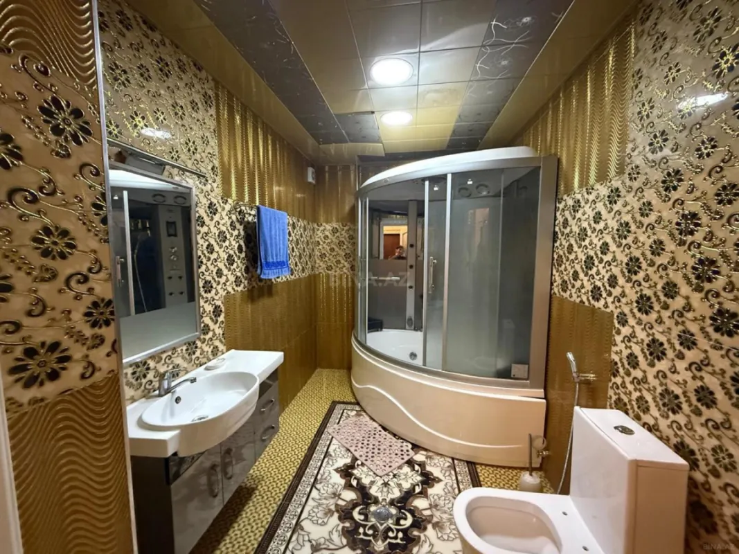 Satılır 2 otaqlı mənzil 98 m²