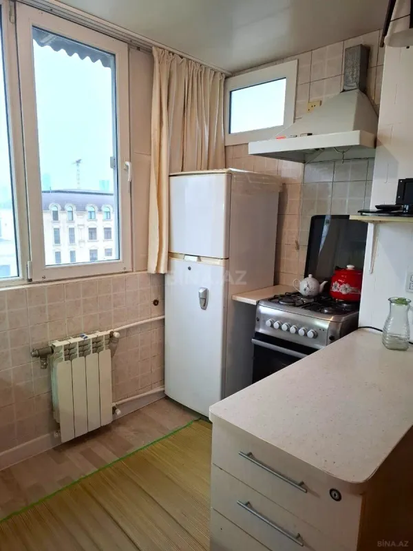 Kirayə verilir 2 otaqlı mənzil 40 m²