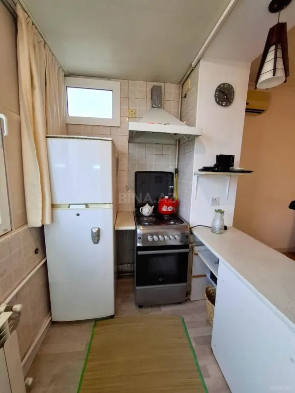 Kirayə verilir 2 otaqlı mənzil 40 m²
