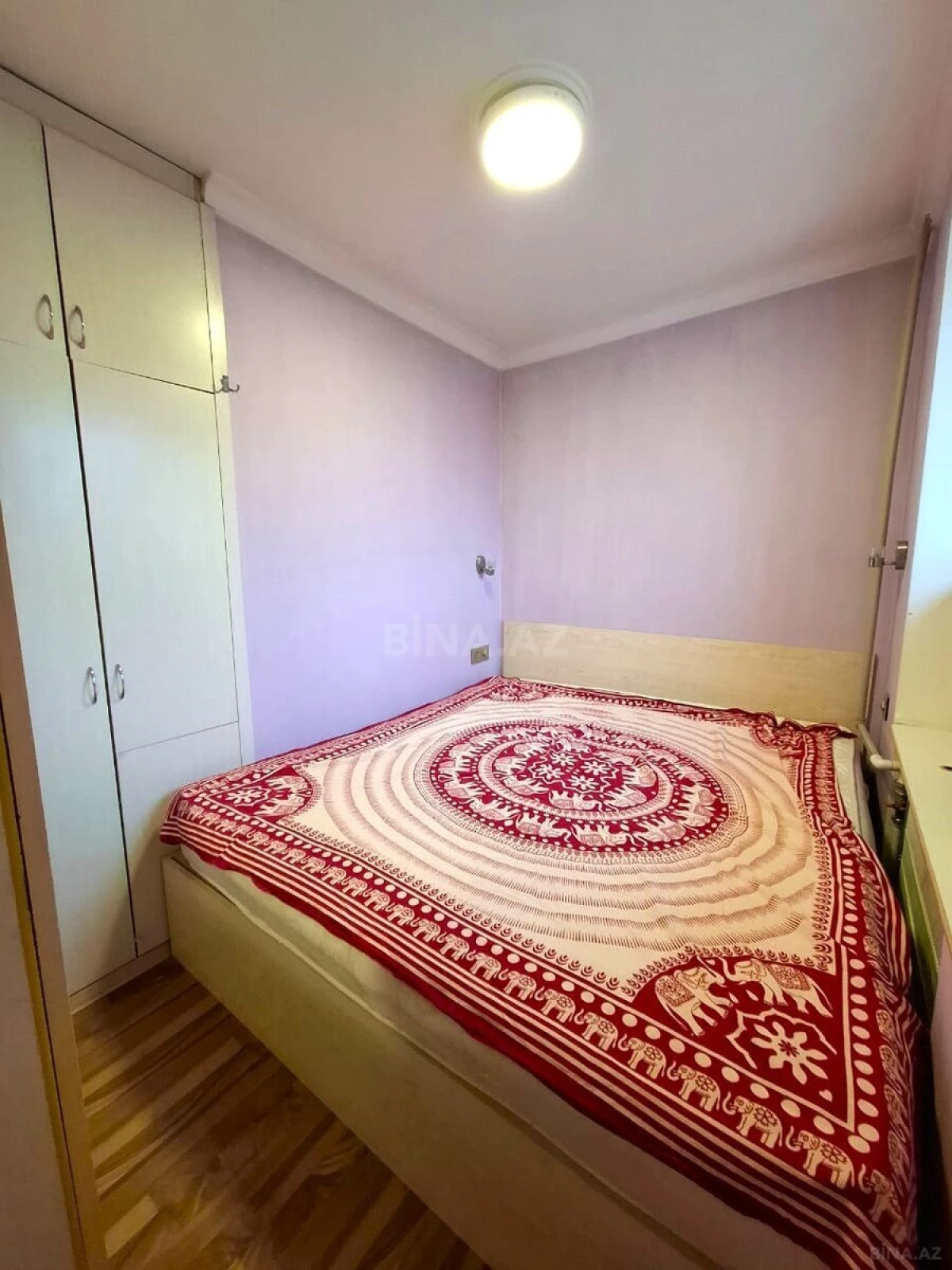 Kirayə verilir 2 otaqlı mənzil 40 m²