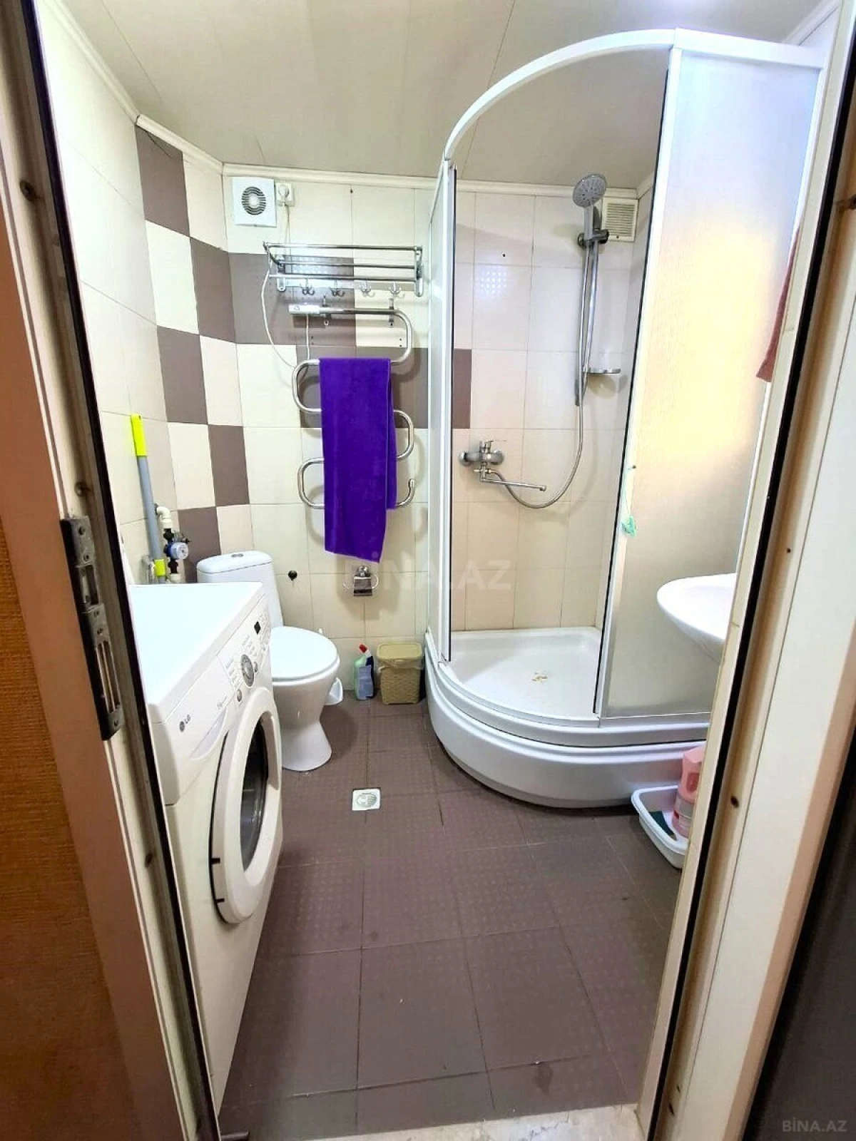 Kirayə verilir 2 otaqlı mənzil 40 m²