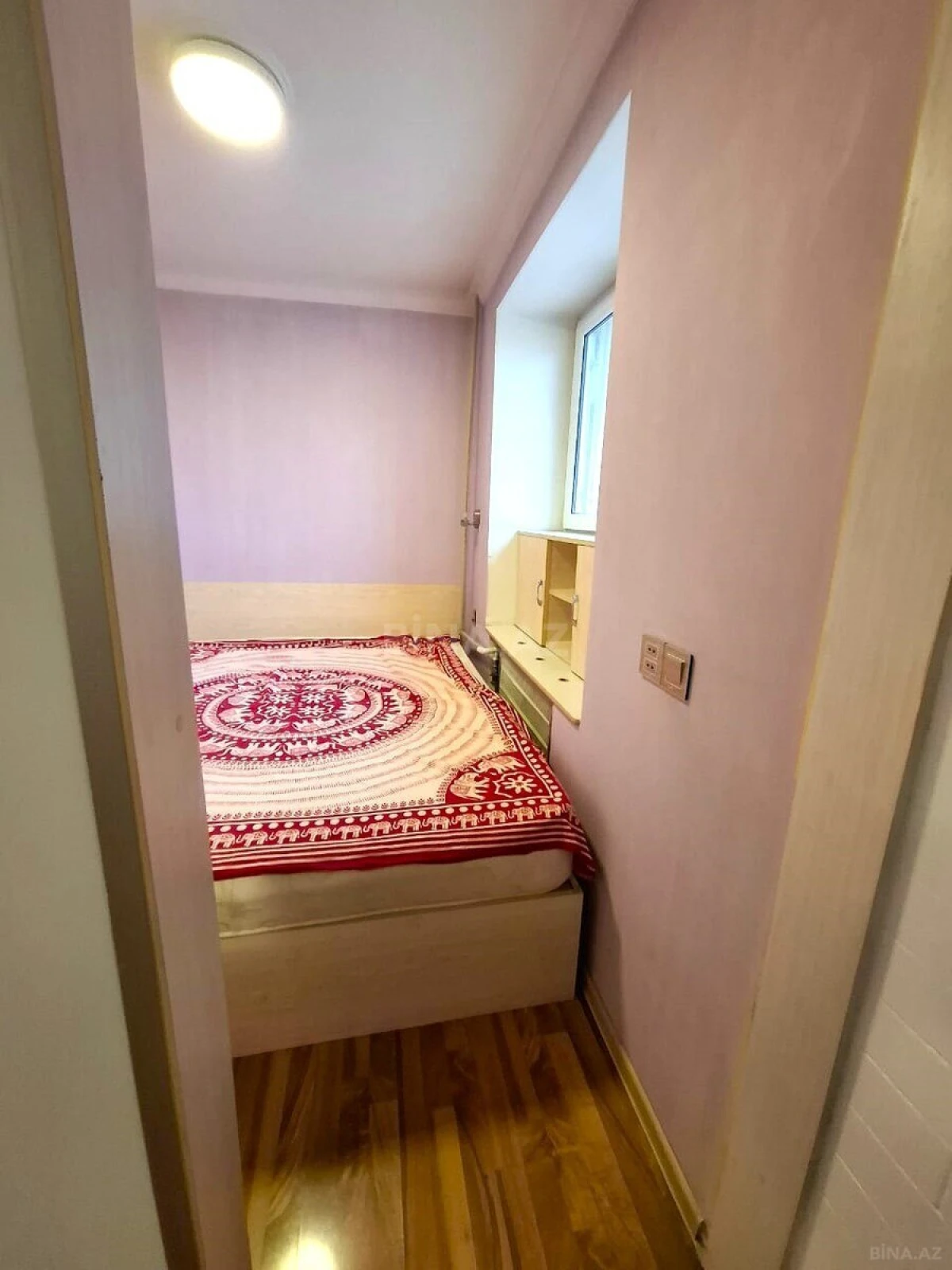 Kirayə verilir 2 otaqlı mənzil 40 m²