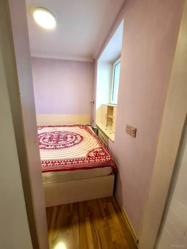 Kirayə verilir 2 otaqlı mənzil 40 m²