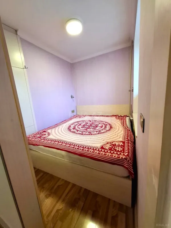 Kirayə verilir 2 otaqlı mənzil 40 m²