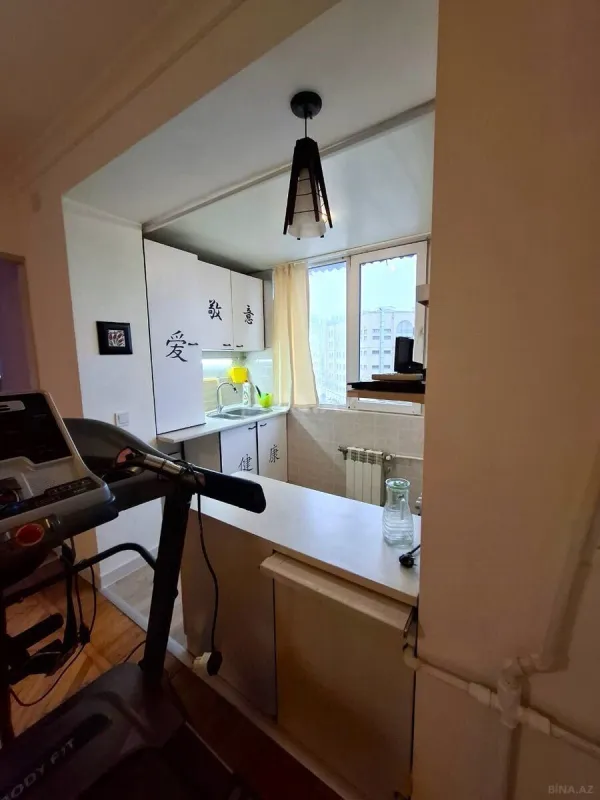 Kirayə verilir 2 otaqlı mənzil 40 m²