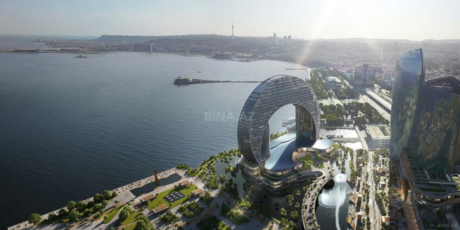 Satılır 3 otaqlı mənzil 140 m²