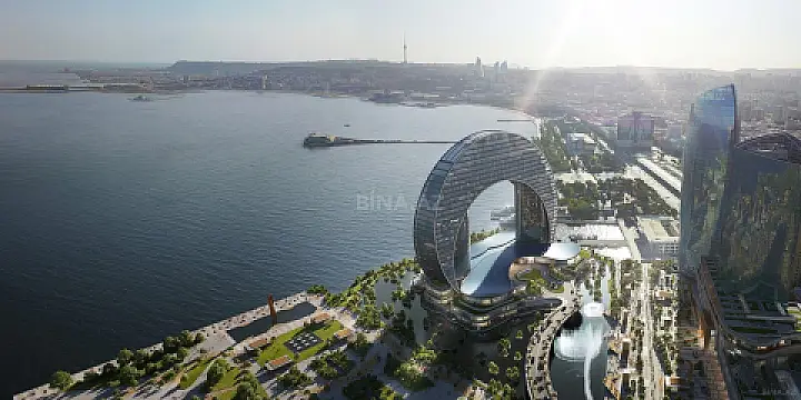 Satılır 3 otaqlı mənzil 140 m²