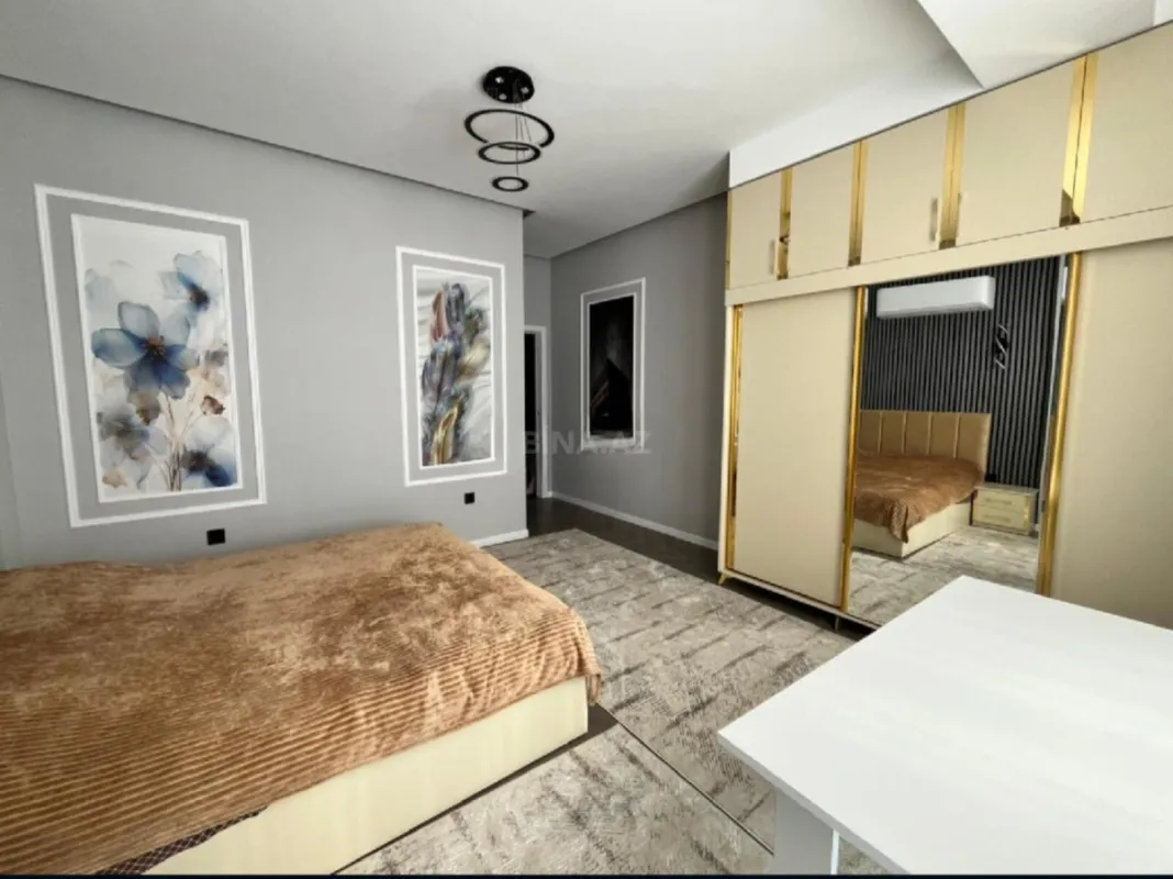 Kirayə verilir 3 otaqlı mənzil 115 m²