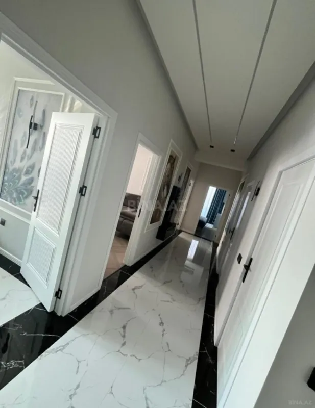 Kirayə verilir 3 otaqlı mənzil 115 m²