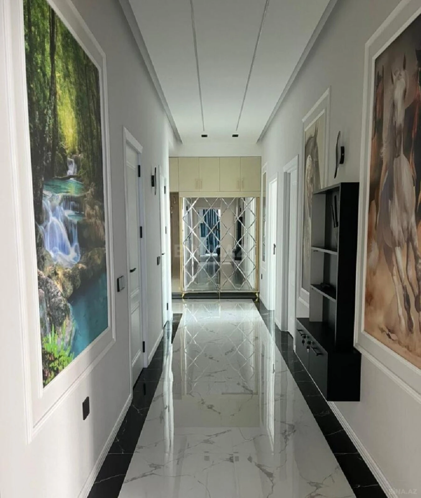 Kirayə verilir 3 otaqlı mənzil 115 m²