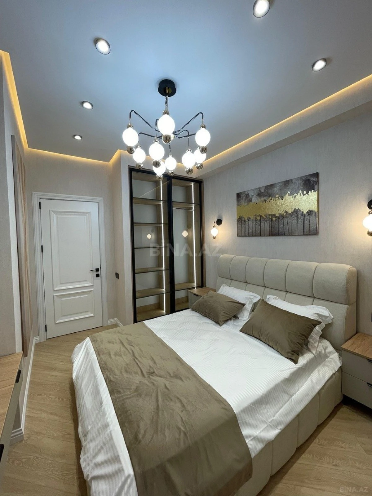 Satılır 2 otaqlı mənzil 52 m²