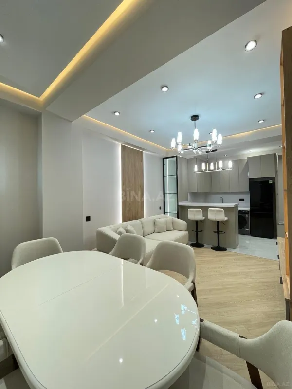 Satılır 2 otaqlı mənzil 52 m²