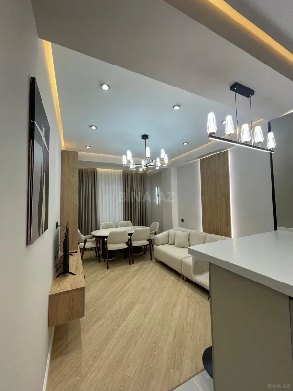 Satılır 2 otaqlı mənzil 52 m²
