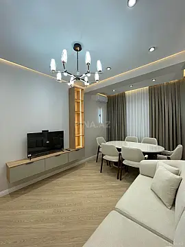 Satılır 2 otaqlı mənzil 52 m²