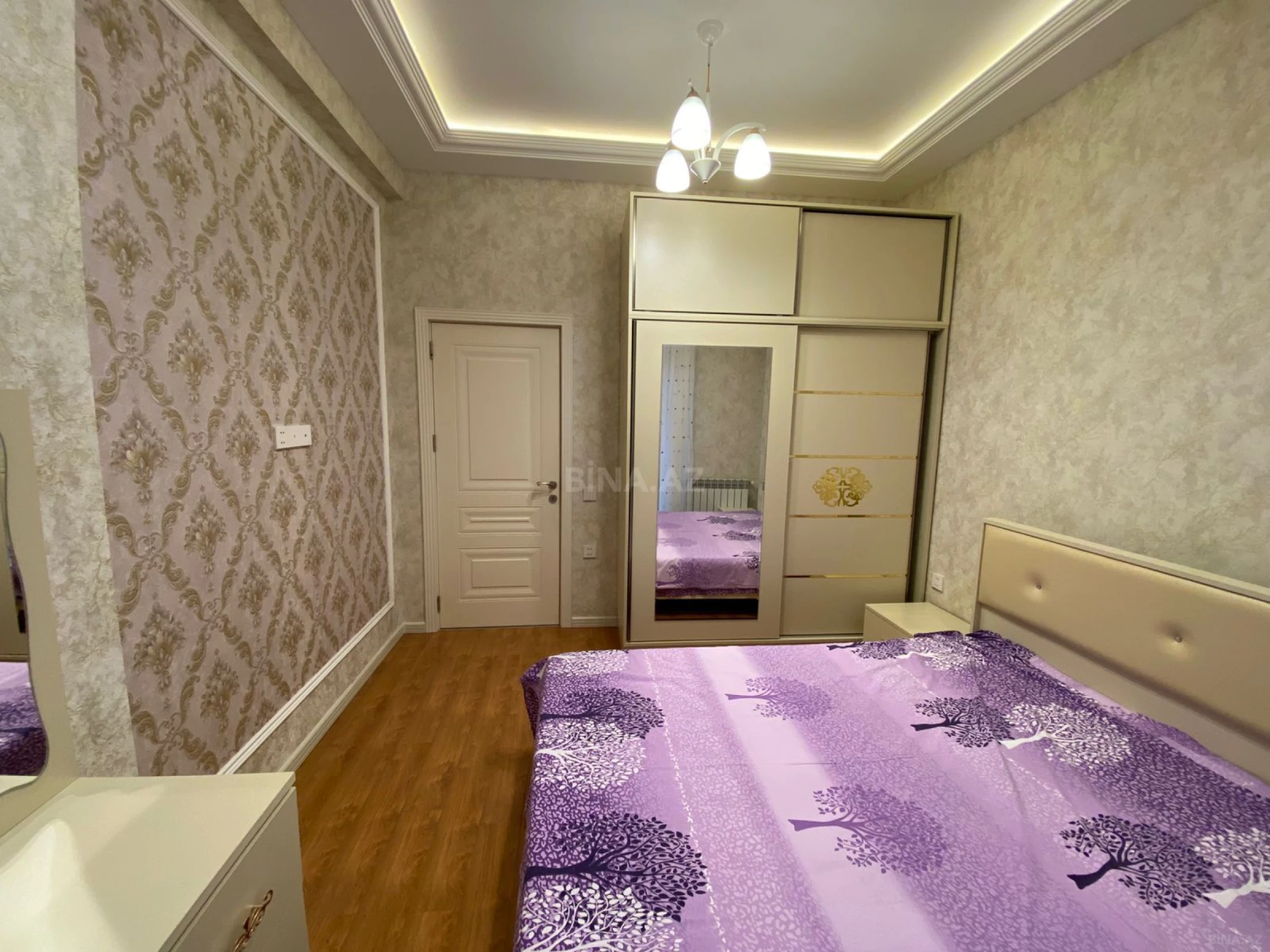 Kirayə verilir 3 otaqlı mənzil 90 m²