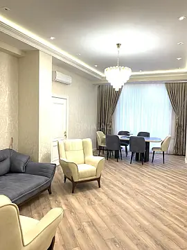 Kirayə verilir 3 otaqlı mənzil 105 m²