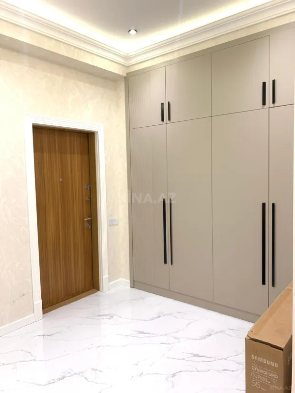 Kirayə verilir 3 otaqlı mənzil 105 m²