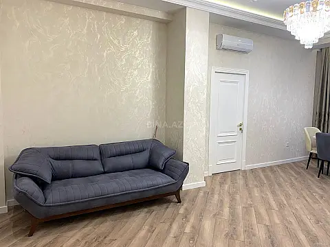 Kirayə verilir 3 otaqlı mənzil 105 m²