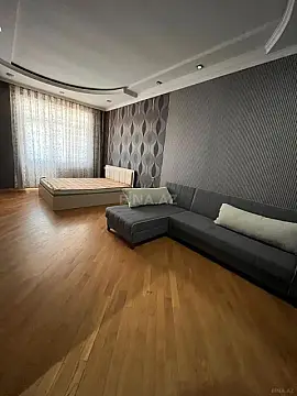 Kirayə verilir 1 otaqlı mənzil 60 m²