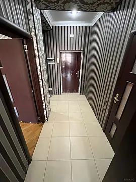 Kirayə verilir 1 otaqlı mənzil 60 m²