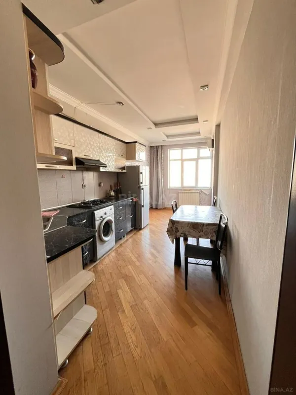 Kirayə verilir 1 otaqlı mənzil 60 m²