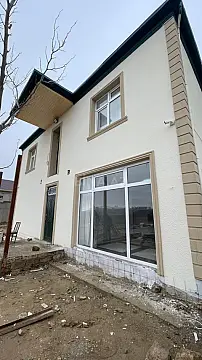 Kirayə verilir 5 otaqlı həyət evi 190 m² — Bakı, 9-cu mikrorayon 5 otaq 190.00 m²