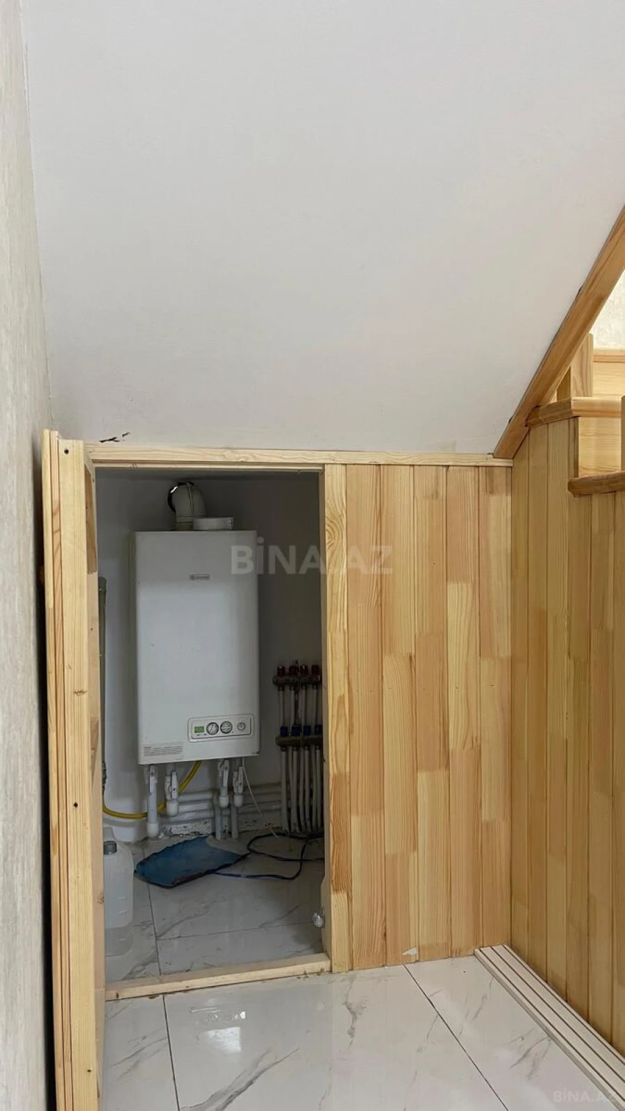 Kirayə verilir 5 otaqlı həyət evi 190 m²