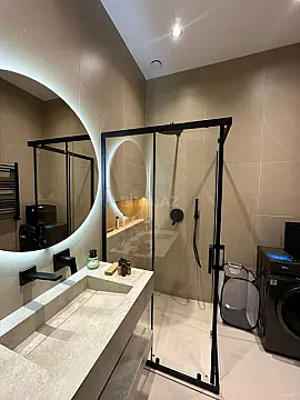 Satılır 1 otaqlı mənzil 58 m²