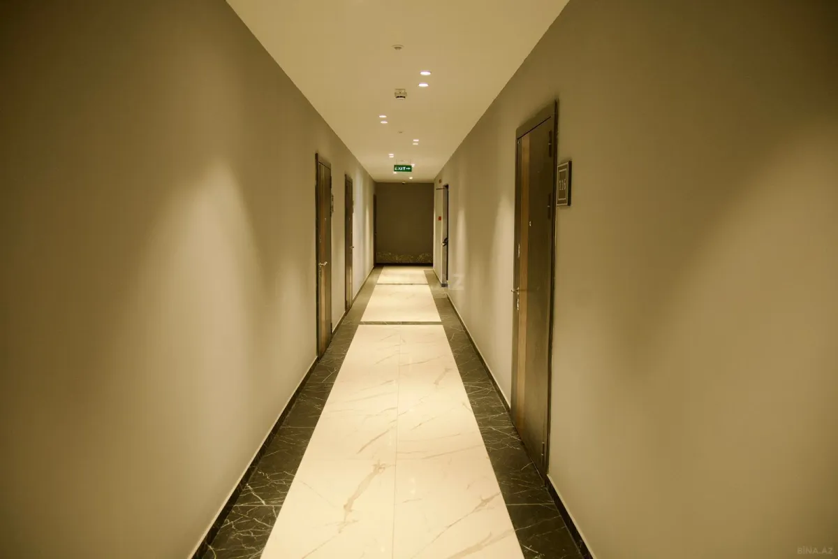 Satılır 1 otaqlı mənzil 58 m²