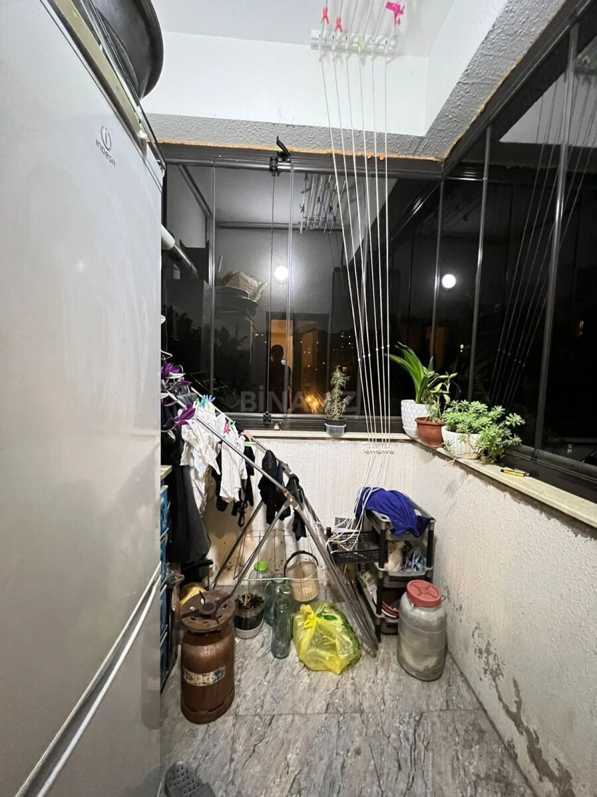 Satılır 3 otaqlı mənzil 115 m²