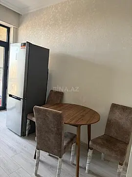 Kirayə verilir 1 otaqlı mənzil 60 m²