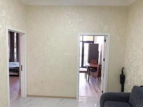 Kirayə verilir 1 otaqlı mənzil 60 m²