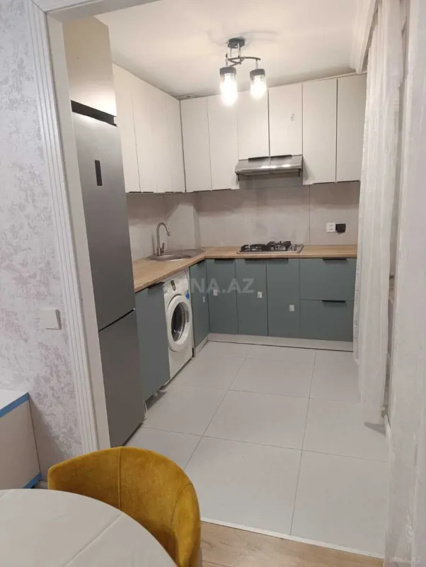 Kirayə verilir 2 otaqlı mənzil 55 m²