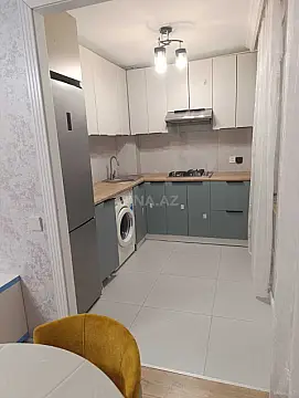Kirayə verilir 2 otaqlı mənzil 55 m² — Bakı, Badamdar 2 otaq 55.00 m²