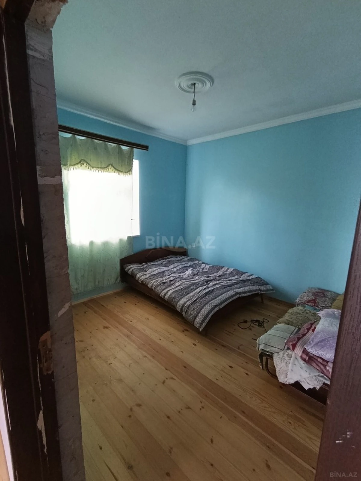 Satılır 3 otaqlı həyət evi 78 m²