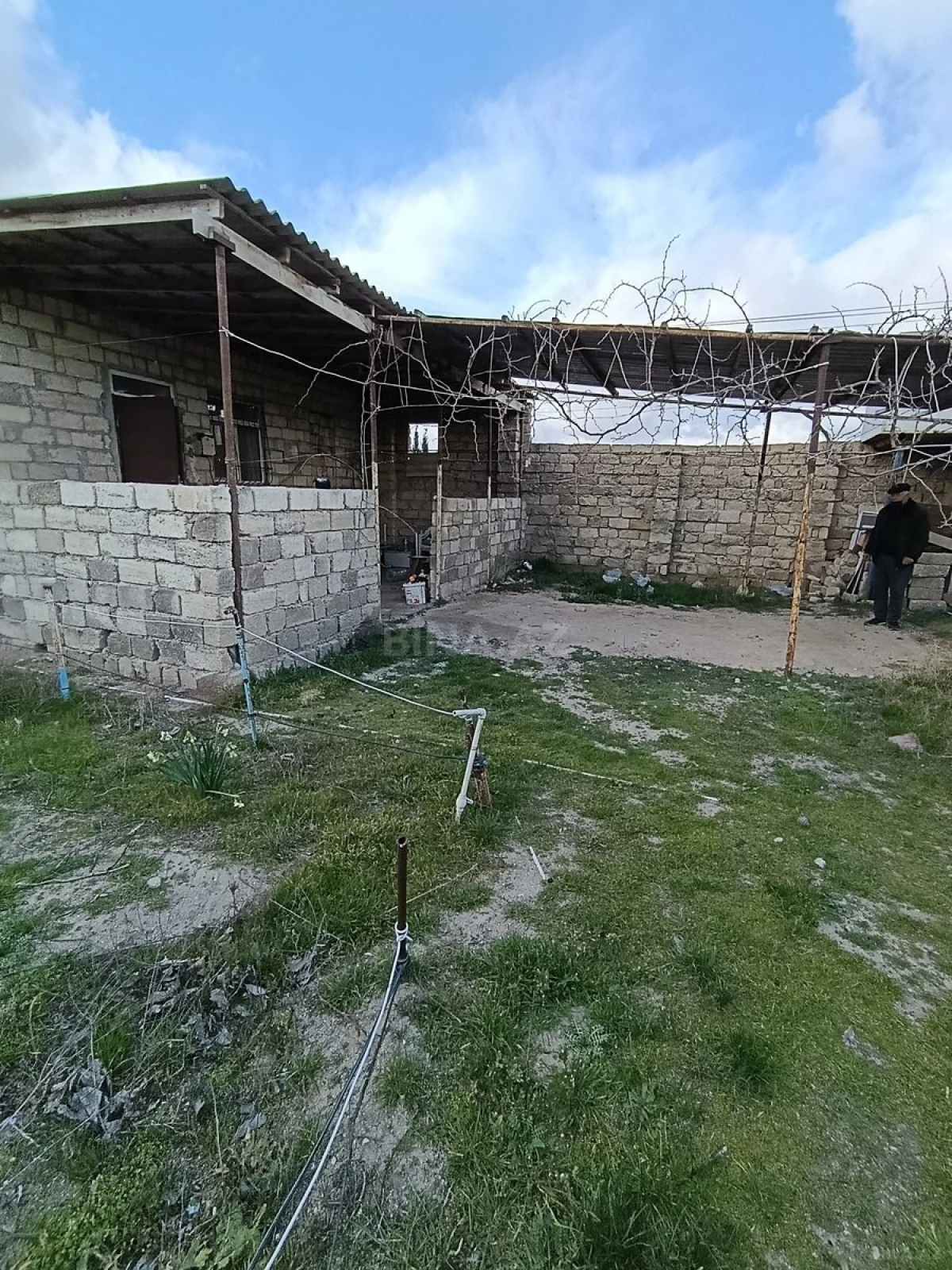 Satılır 3 otaqlı həyət evi 78 m²