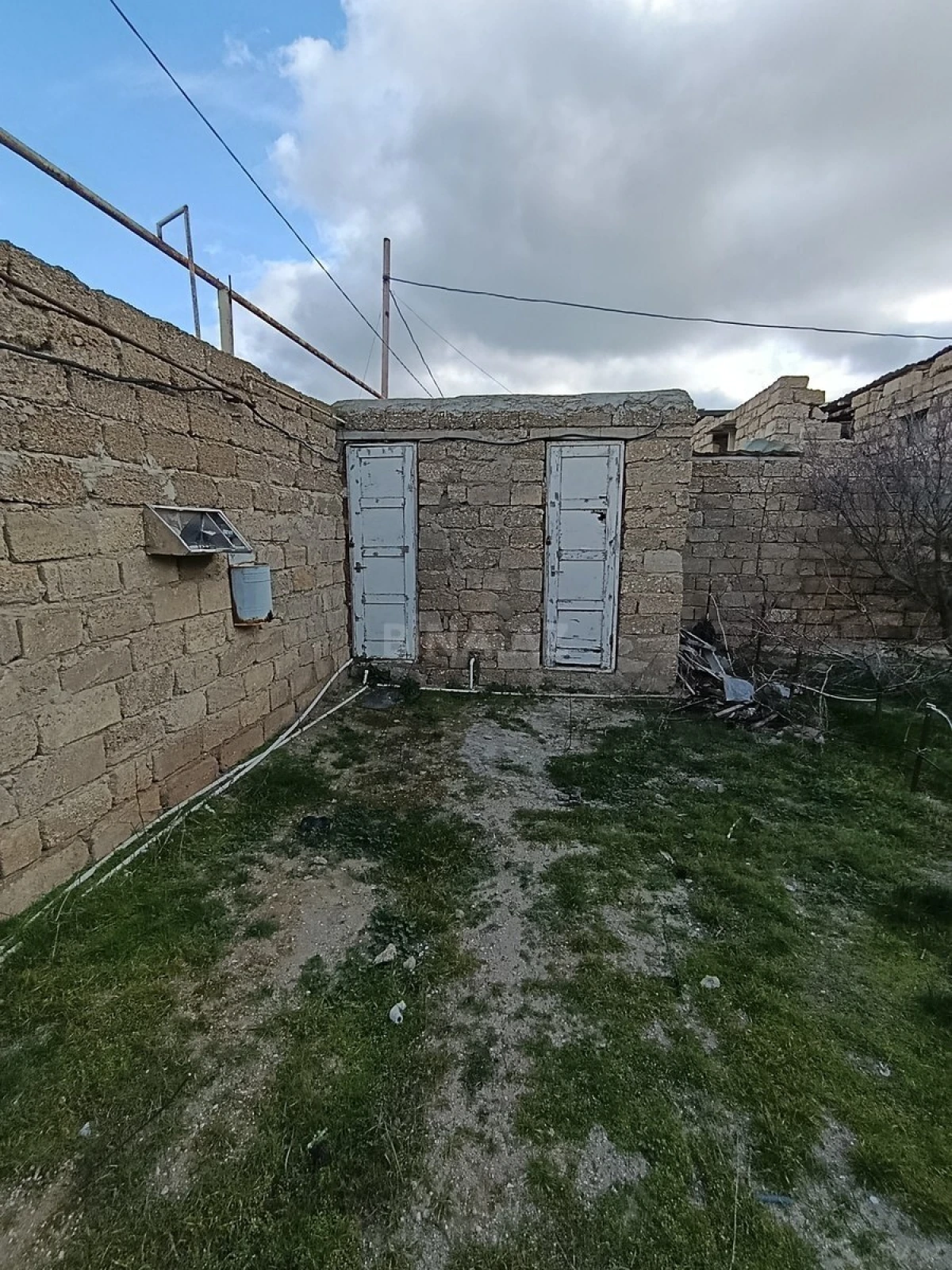 Satılır 3 otaqlı həyət evi 78 m²