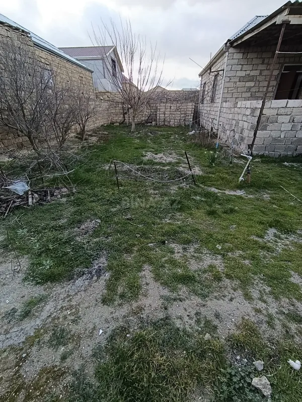 Satılır 3 otaqlı həyət evi 78 m²