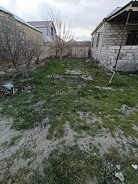 Satılır 3 otaqlı həyət evi 78 m²