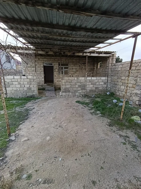 Satılır 3 otaqlı həyət evi 78 m²