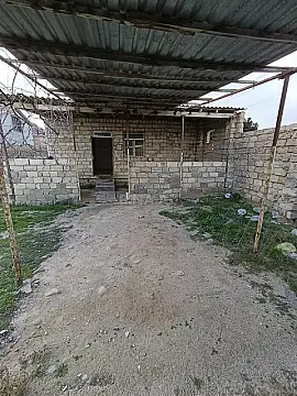 Satılır 3 otaqlı həyət evi 78 m²