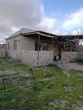 Satılır 3 otaqlı həyət evi 78 m² — Bakı, Türkan 3 otaq 78.00 m²