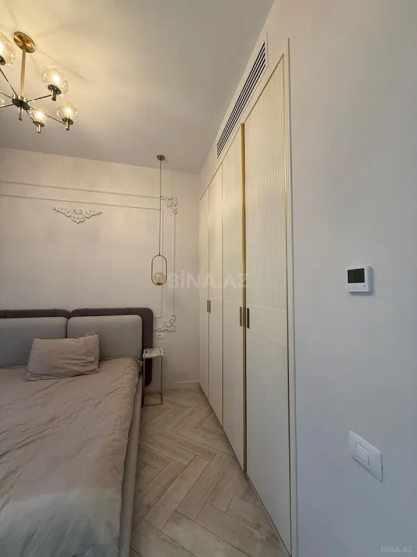 Satılır 2 otaqlı mənzil 52 m²