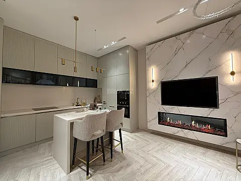 Satılır 2 otaqlı mənzil 52 m²