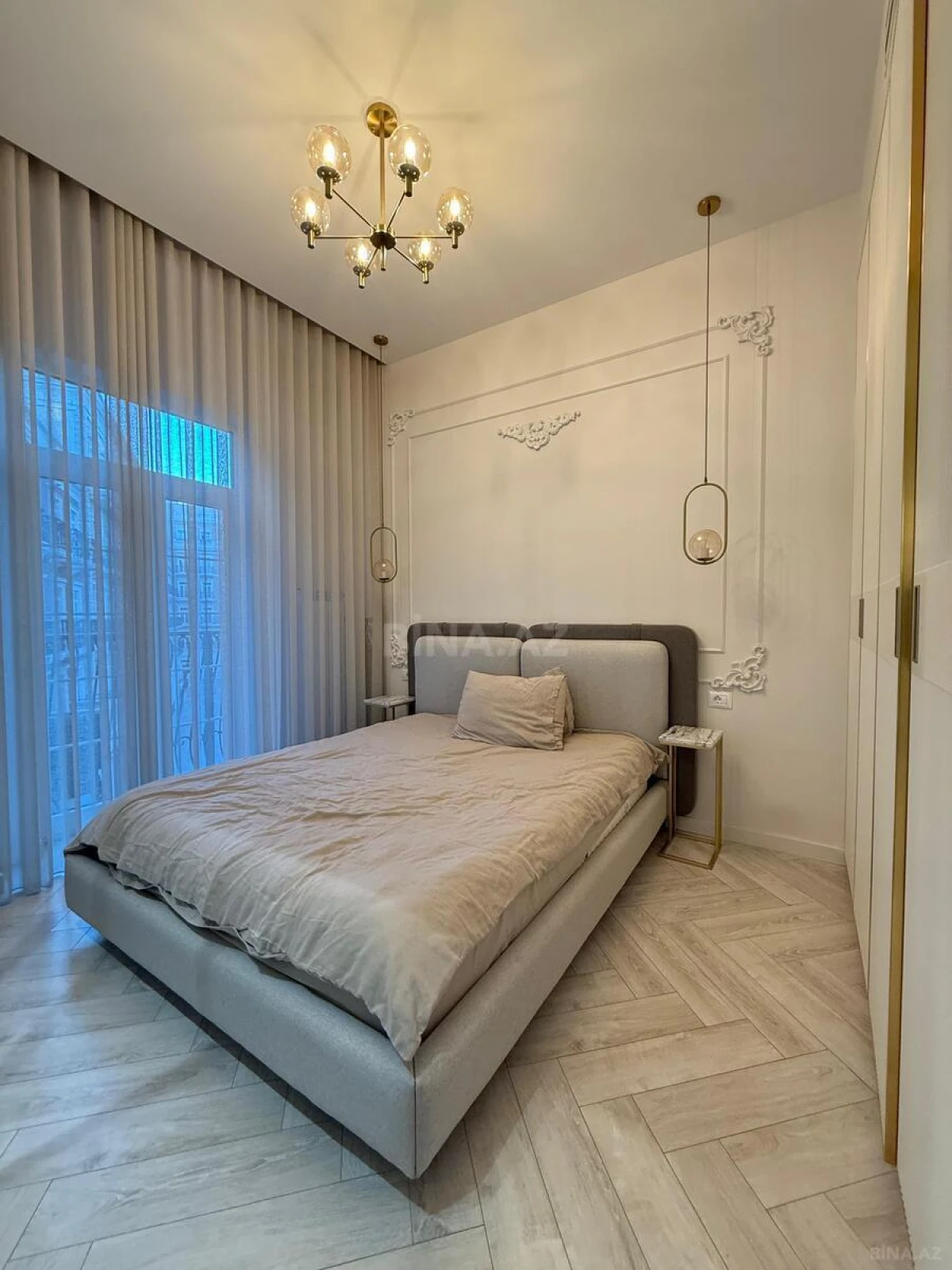Satılır 2 otaqlı mənzil 52 m²